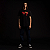 Tshirt MCD Box Fit Jason Machado - Preto - Imagem 1