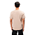 Tshirt Oakley Bark New tee - Bege - Imagem 2