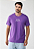 Tshirt Oakley Bark New tee - Lilas - Imagem 1