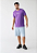 Tshirt Oakley Bark New tee - Lilas - Imagem 2