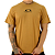 Tshirt Oakley Bark New tee - Amarelo - Imagem 1
