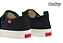 Tenis Redley Kids Clip Classic - Preto - Imagem 3