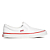 Tenis Redley Slip-on - Branco - Imagem 1