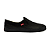 Tenis Redley Slip-On Monocrome - Preto - Imagem 1