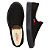 Tenis Redley Slip-On Monocrome - Preto - Imagem 2