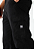Calça DC Shoes Sarja Cargo Worker - Preto - Imagem 6