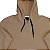 Moletom Oakley Big O 3D Logo - Bege - Imagem 3