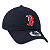 Boné 9TWENTY MLB Boston Red Sox Aba Curva - Azul Marinho - Imagem 3