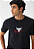 Tshirt New Era Chicago Bulls Core NBA - Preto - Imagem 1
