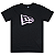 Tshirt New Era Regular Branded Flag - Preto - Imagem 1