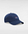 Bone Vans Half Box Curved Bill - Jockey Blue - Imagem 2