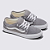 Tenis Vans Chukka Low Sidestripe - Cinza - Imagem 1