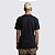 Tshirt Vans Left Chest Logo - Preto - Imagem 3