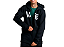 Moletom Vans Classic Zip Hoodie II - Preto - Imagem 3