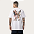 Tshirt MCD Regular Pegasus Travis Bomb - Branco - Imagem 1