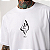 Tshirt MCD Regular Pegasus Travis Bomb - Branco - Imagem 3