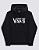 Moletom Vans Classic Hoodie Fit -  Preto - Imagem 1