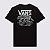 Tshirt Vans Classic Sneaky - Preto - Imagem 2