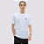 Tshirt Vans Left Chest Logo - Branco - Imagem 1