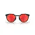 Oculos Oakley HSTN™ Matte Carbon Frame - Prizm Ruby Lenses - Imagem 7