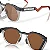 Oculos Oakley HSTN™ Matte Carbon Frame - Prizm Tungsten Lenses - Imagem 2