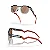 Oculos Oakley HSTN™ Matte Carbon Frame - Prizm Tungsten Lenses - Imagem 3