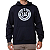 Moletom DC Shoes Canguru Destroyer - Preto - Imagem 1