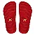 Chinelo Kenner Kivah - Preto/Vermelho - Imagem 4