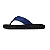 Chinelo Kenner Kivah - Preto/Azul - Imagem 1