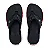 Chinelo Kenner Rakka Ultra Force - Preto/Vermelho/Branco - Imagem 3