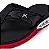 Chinelo Kenner Rakka Ultra Force - Preto/Vermelho/Branco - Imagem 2