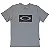 Tshirt Oakley Ellipse Organic Print - Cinza - Imagem 3