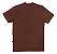Tshirt Oakley Legend Metal - Marrom - Imagem 2