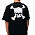 Tshirt Oakley Big Skull - Preto - Imagem 1
