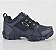Tenis Oakley Halftrack Low II - Black/Gold - Imagem 1
