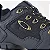 Tenis Oakley Halftrack Low II - Black/Gold - Imagem 3