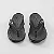 Chinelo Oakley Titan - Black/Grey - Imagem 3