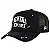 Boné 9FORTY A-Frame Trucker New Era Core - Preto - Imagem 1