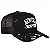 Boné 9FORTY A-Frame Trucker New Era Core - Preto - Imagem 3
