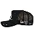 Boné 9FORTY A-Frame Trucker New Era Core - Preto - Imagem 4