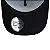 Boné 9FORTY A-Frame Trucker New Era Core - Preto - Imagem 6