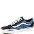 Tênis Vans Old Skool - Preto/Azul - Imagem 4