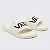 Chinelo Vans La Costa Slide - Branco - Imagem 1
