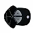 Boné 9FORTY High Profile MLB New York Yankees - Preto - Imagem 4