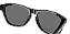 Oculos Oakley Frogskins™ Polished Black - Gray Lenses - Imagem 3