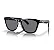 Oculos Oakley Frogskins™ Polished Black - Gray Lenses - Imagem 1