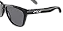 Oculos Oakley Frogskins™ Polished Black - Gray Lenses - Imagem 6