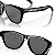 Oculos Oakley Frogskins™ Polished Black - Prizm Black - Imagem 3