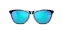 Oculos Oakley Frogskins™ Crystal Black - Prizm Sapphire Polarized - Imagem 7