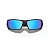 Oculos Oakley Gascan® Matte Black - Prizm Sapphire Polarized - Imagem 4
